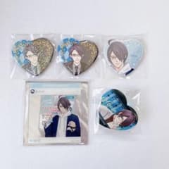 BROTHERS CONFLICT ブラコン 梓 缶バッジ スイパラ レアのサムネイル
