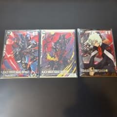 아스날베이스 SEED vol3 블랙 나이트 스코드 시바 병렬