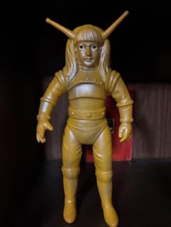 マ*ー様 当時物　ブルマァク　マグマ大使　ソフビ　マルサン　ピープロ マ*ー様 当時物 ブルマァク マグマ大使 ソフビ マルサン ピープロ