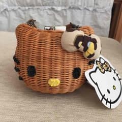 nina mew ニーナミュウ キティ かご ショルダーのサムネイル