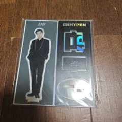 ENHYPEN ジェイ jay アクスタ まとめ売り ENHYPEN ジェイ JAY アクリルスタンド アクスタ - メルカリ