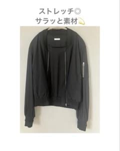 ダブルスタンダード Sov. ブルゾン ジャケットのサムネイル