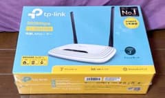 【新品未開封】TP-Link TL-WR841N 無線LANルーターのサムネイル