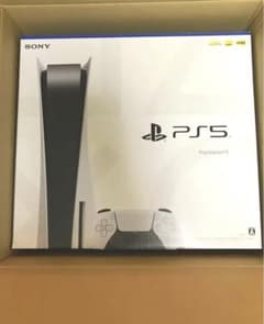 プレイステーション5 CFI-1200A01 プレステ5のサムネイル