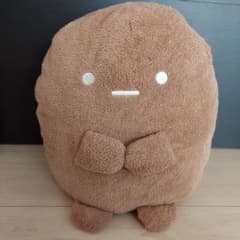 스미코구라시 푹신푹신 인형 돈까스 XL