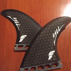 サーフィン フィン センターなしのサムネイル