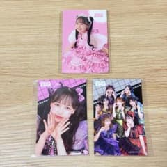FRUITS ZIPPER 3周年すきくじ 松本かれん FRUITS ZIPPER すきくじ 松本かれん 3点 - メルカリ