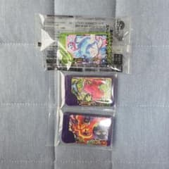 ポケモンフレンダ　エンブオー　オーガポン　メガニウム　　3点セット おまけつきのサムネイル
