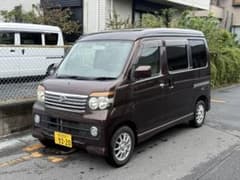 ダイハツ アトレーワゴン S321G リアシートリフト付 ★車検満タン2年★のサムネイル