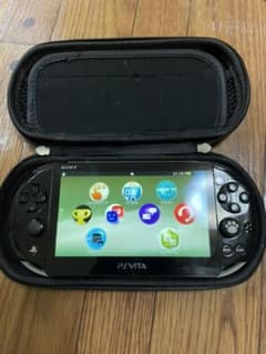 PlayStation®Vita（PCH-2000シリーズ） Wi-Fiモデル…のサムネイル