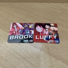 ワンピース　ステッカーのサムネイル