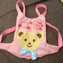メルちゃん　抱っこひものサムネイル