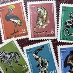 58473セール現品限　外国切手未使用　ブルガリア発行ルーベンズ絵画3種揃 58473セール現品限 外国切手未使用 ブルガリア発行ルーベンズ絵画3種揃