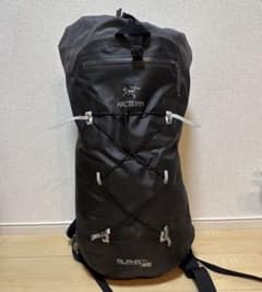 ARC'TERYX ALPHA FL 45 バックパック ブラックのサムネイル