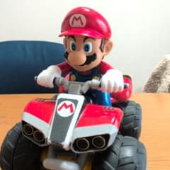 マリオリモコンカーのサムネイル