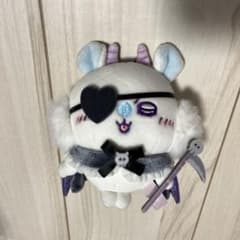 ちいかわ 天使　悪魔 マスコット モモンガ あくまのサムネイル