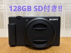 【yu】SONY BLOGCAM ZV-1F 保証書•SDカード付き yu様専用】SONY BLOGCAM ZV-1F 保証書•SDカード付き - メルカリ