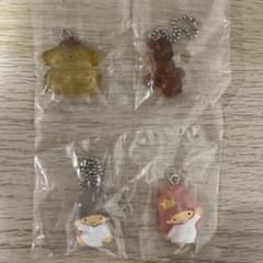 サンリオキャラクターズ ミニチャーム 4種セットのサムネイル