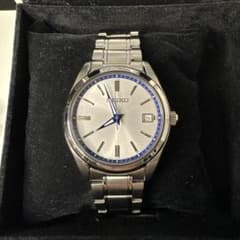 SEIKO セイコー】SUR457 140周年記念限定モデル【海外モデル】 - メルカリ