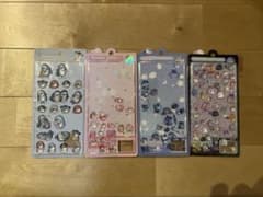 ボンボンドロップシール　モフサンド　まとめ売り　使いかけのサムネイル