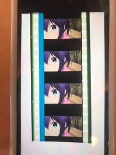中二病でも恋がしたい！ Take on me 小鳥遊六花 フィルムのサムネイル