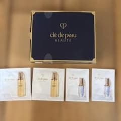 cle de peau BEAUTE ラディアンズギフトおまけつき - メルカリ
