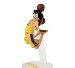 ONE PIECE × NBA モンキー・D・ルフィ フィギュアのサムネイル