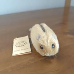 やまね工房　やまね　ヤマネ　ハムスター　ぬいぐるみ　ねずみ　リアル　ぬいぐるみ やまね工房 リアル ねずみ ぬいぐるみ ハムスター ヤマネ やまね ぬいぐるみ