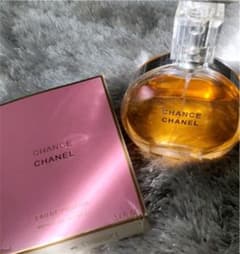 chanel シャネル chance チャンス オードパルファム 100mlのサムネイル