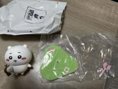 【新品】ちいかわ だらけフィギュア　ちいかわ　カブトムシのサムネイル