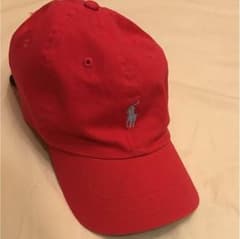 ラルフローレンporoキャップのサムネイル