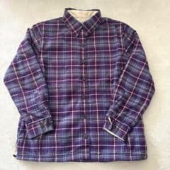 L.L.Bean エルエルビーン 裏ボア フリースライニング シャツジャケットSのサムネイル