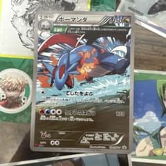 ボーマンダ プロモカードのサムネイル
