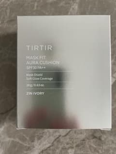 TIRTIR クッションファンデーション21N IVORYのサムネイル