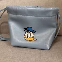Disney / DRAWSTRING BAG(ドナルド) WCJ - メルカリ