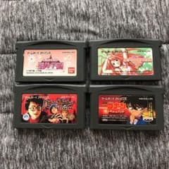 ゲームボーイアドバンス　ソフト　詰め合わせのサムネイル
