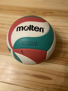み*ん様 molten バレーボール V4M5000 4号球のサムネイル
