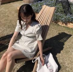 miro amurette ローズワンピースのサムネイル