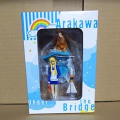 荒川アンダー ザ ブリッジ 14初回限定特装版 フィギュアのみのサムネイル