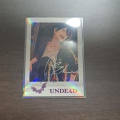 あんさんぶるスターズ ぱしゃこれ 朔間零 UNDEAD　箔押のサムネイル
