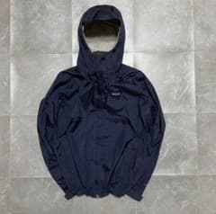 Patagonia ナイロンジャケット ネイビー M 大幅値下げのサムネイル