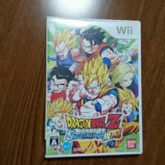wii ドラゴンボールZのサムネイル