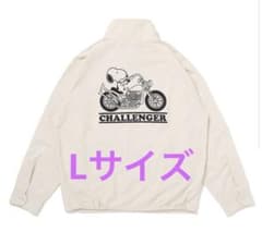 challenger × SNOOPY SWING TOP チャレンジャー 長瀬 - メルカリ