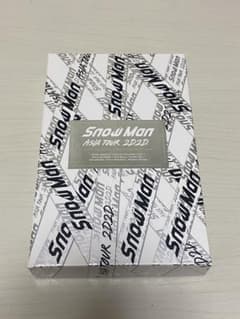 Snow Man/Snow Man ASIA TOUR 2D.2D.〈初回盤・…のサムネイル