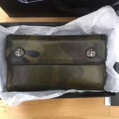 ちーま様専用　クロムハーツ Chrome Hearts  長財布　希少のサムネイル