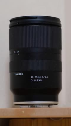 TAMRON 28-75mm F/2.8 Di III RXD ソニーEマウントのサムネイル
