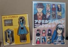 SPY×FAMILY ヨル・フォージャー アクリルスタンドのサムネイル