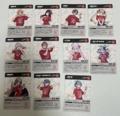にじフェス2023 カード　まとめ売りのサムネイル