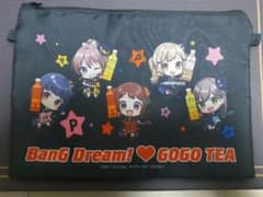 キリン 午後の紅茶 × バンドリ！ オリジナルデザイン サコッシュ　非売品のサムネイル