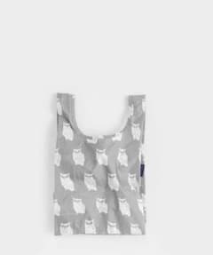 BABY BAGGU バグーエコバック　フクロウ柄のサムネイル